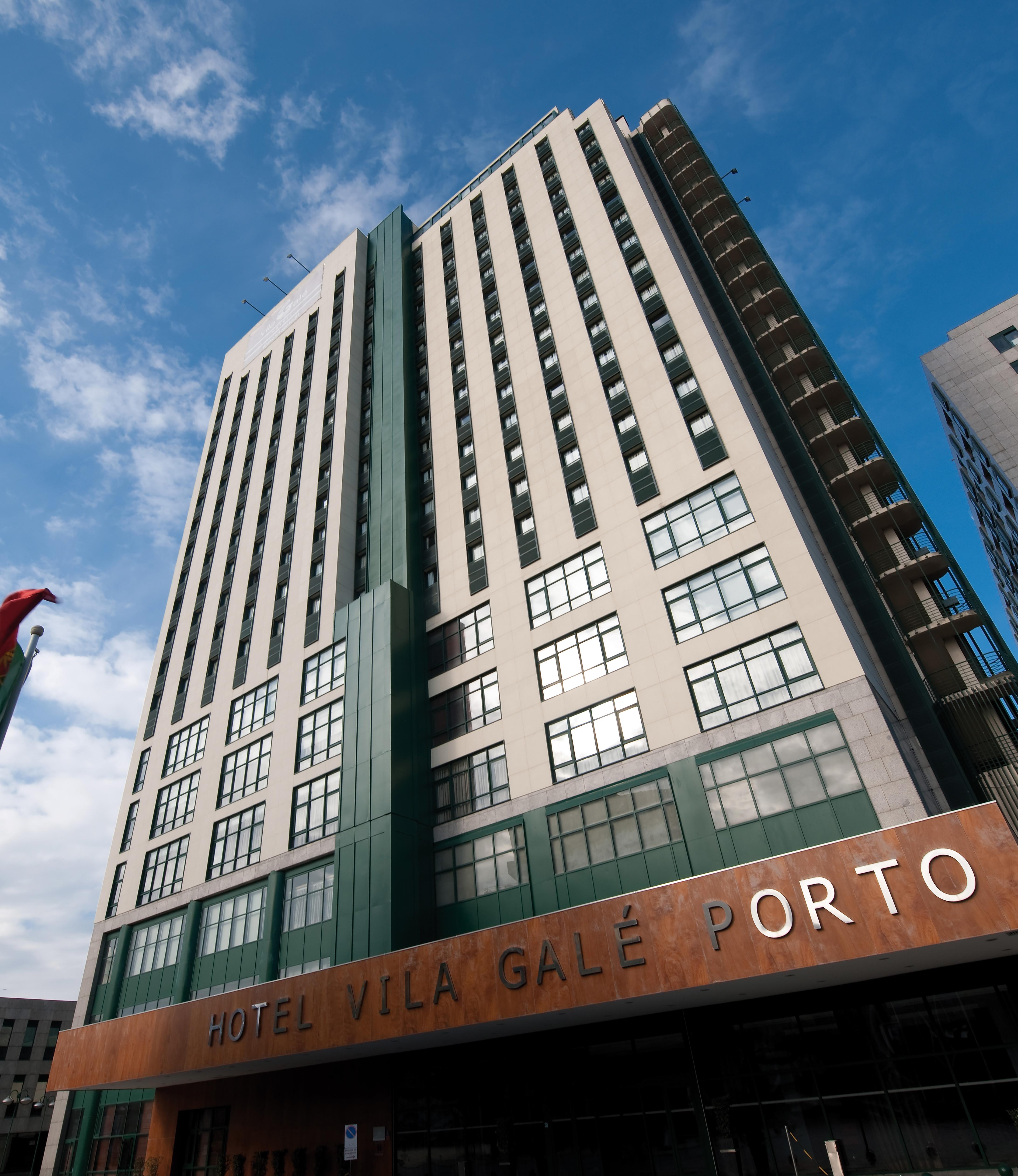 Vila Gale Porto - Centro Hotel Exterior photo